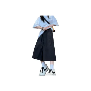 Ordifen Casual Shorts Women's Black