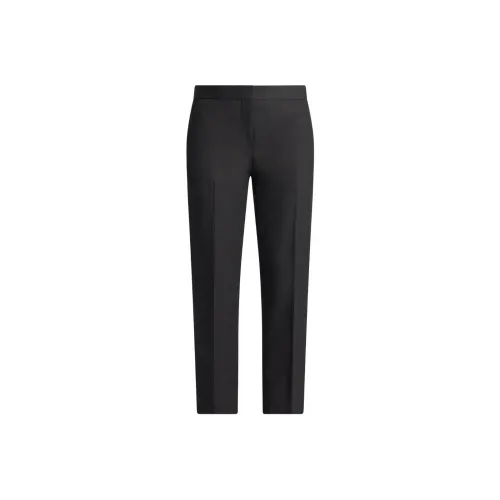 Ferragamo Tailored Cropped Trousers