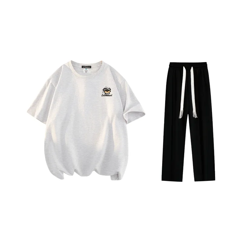LA'T.WEEKEND Casual Sportswear Unisex-23