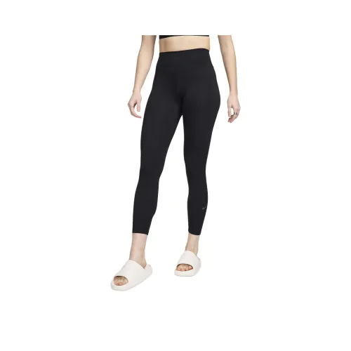 Nike Dri Fit One Leggings Women's Black