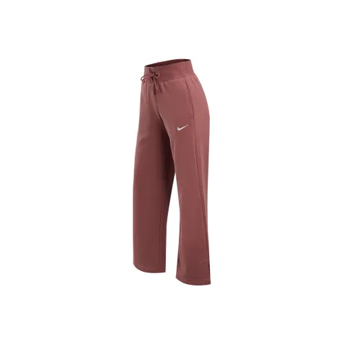 Nike Sportswear Phoenix Fleece Women's High Waisted Wide Leg Sweatpants