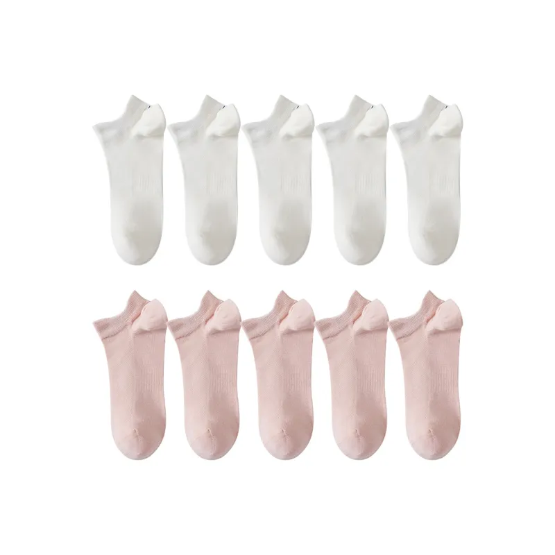 Cotton Gene Ankle Socks Women's Combo Set-13