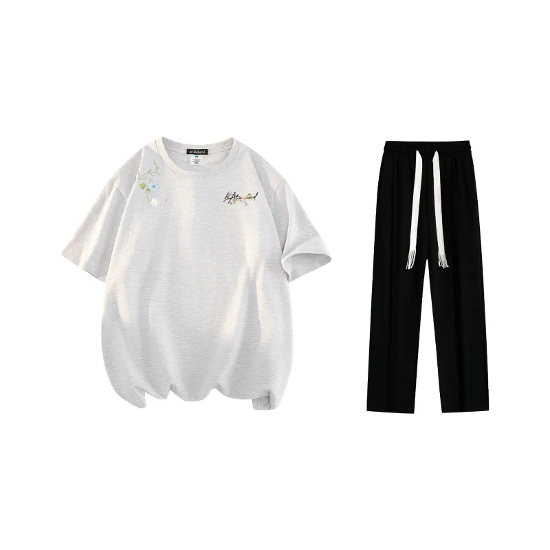 LA'T.WEEKEND Casual Sportswear Unisex-25