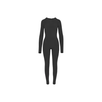 ARITZIA Golden BUTTER Volt Jumpsuit Jumpsuit Women's Black