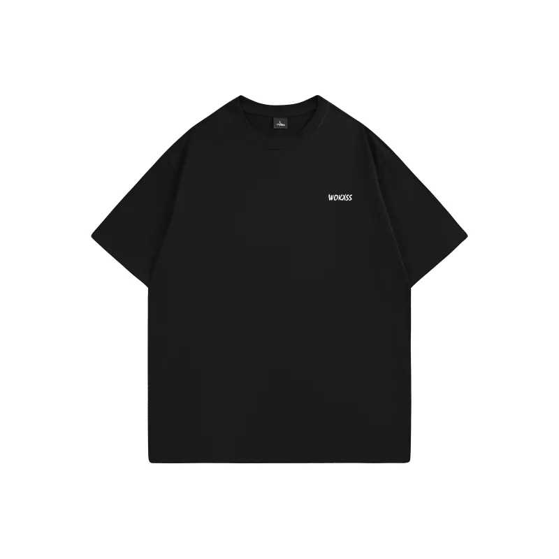 WOKXSS T Shirts Unisex-5