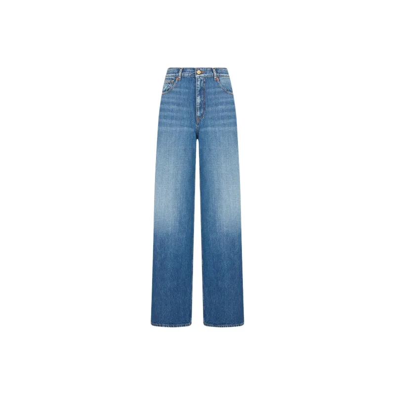 Blaze Milano PF24 Jeans Women's Blue-0