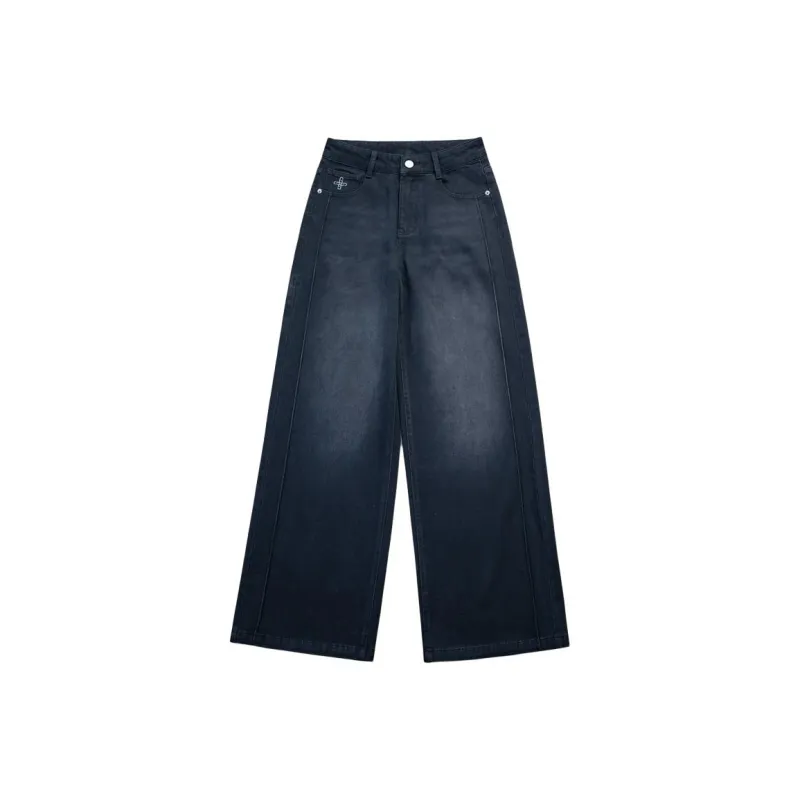 YUNGE Jeans Women's-7