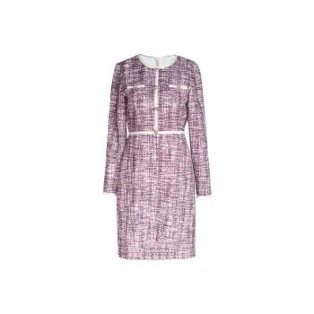 ROEYSHOUSE Long Sleeved Dresses Women's Multicolor