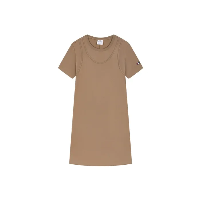 Champion Short Sleeved Dress Women's-0