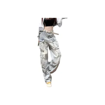 Kazakhstan Jeans Women's Light Blue