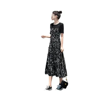 Cypress House Short Sleeved Dress Women's