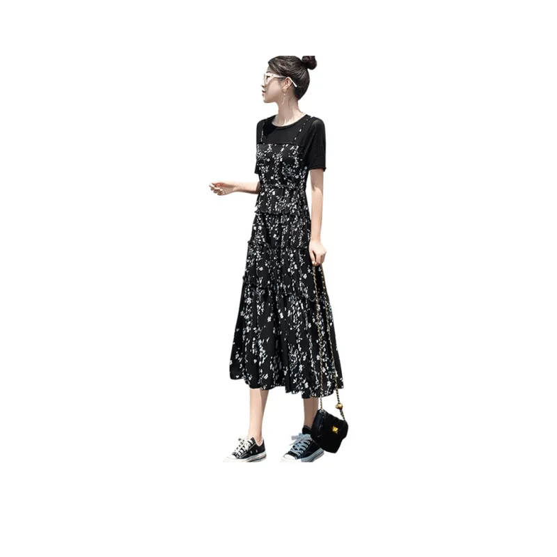 Cypress House Short Sleeved Dress Women's-0