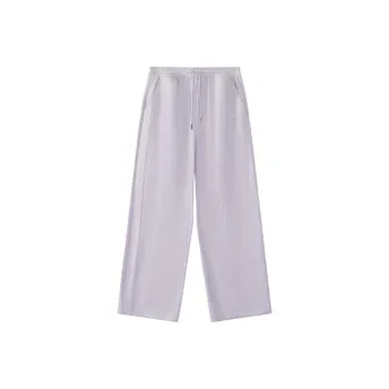 FILA FUSION FUSIONEER Knitted Sweatpants Women's Canyon Purple