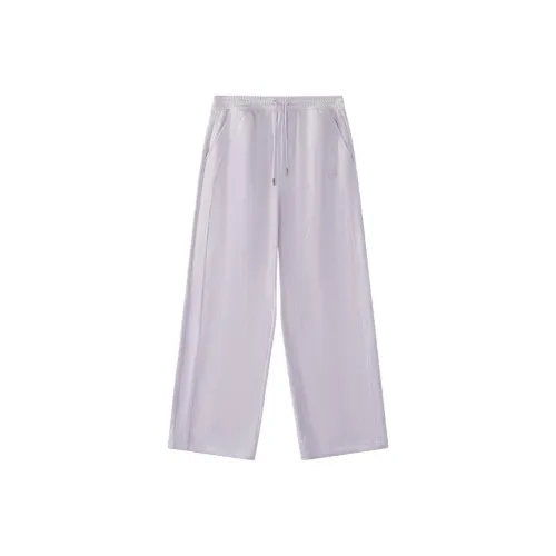 FILA FUSION FUSIONEER Knitted Sweatpants Women's Canyon Purple