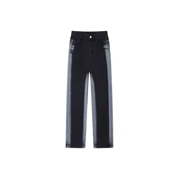 Garbege Jeans Women's Black
