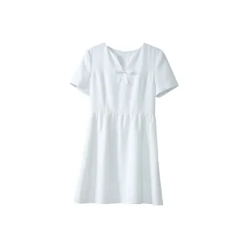 Fstudio Short Sleeved Dresses Women's