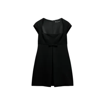 ZARA Jumpsuits Women's Black