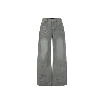 IMXS Jeans Women's Light Gray