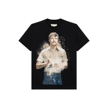 IH NOM UH NIT T Shirt Men's Black