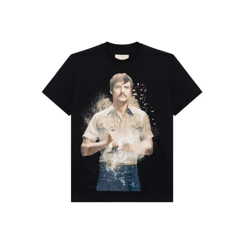 IH NOM UH NIT T Shirt Men's Black-0