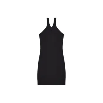 COURREGES Criss Cross 90'S Mini Dress