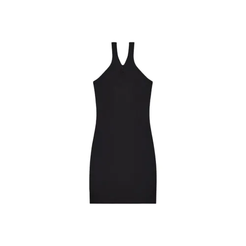 COURREGES Criss Cross 90'S Mini Dress