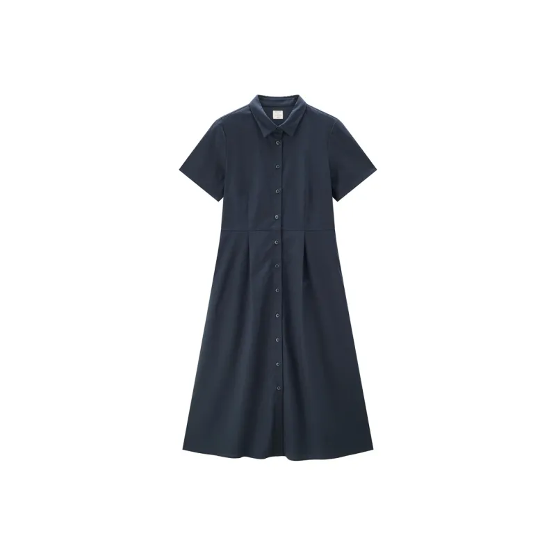 UNIQLO Short Sleeved Dress Women's-5