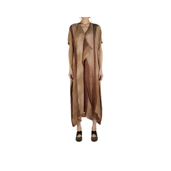 UMA WANG Takla Midi Dress