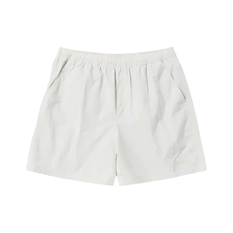 NERDY Casual Shorts Women's Beige-0