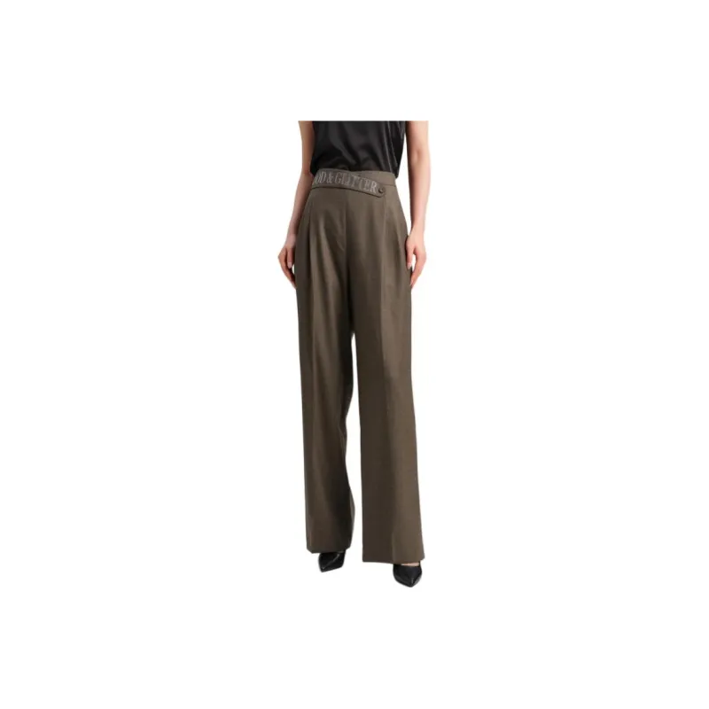 Blood Glitter Suit Trouser Women's-1