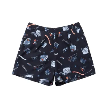 THE NORTH FACE Casual Shorts Women's Marine Blue