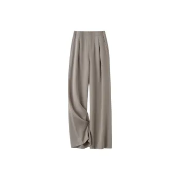 IHIMI Casual Pants Women's Elephant Gray