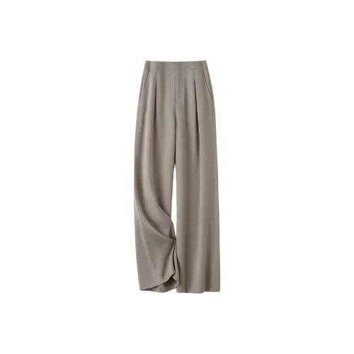 IHIMI Casual Pants Women's Elephant Gray