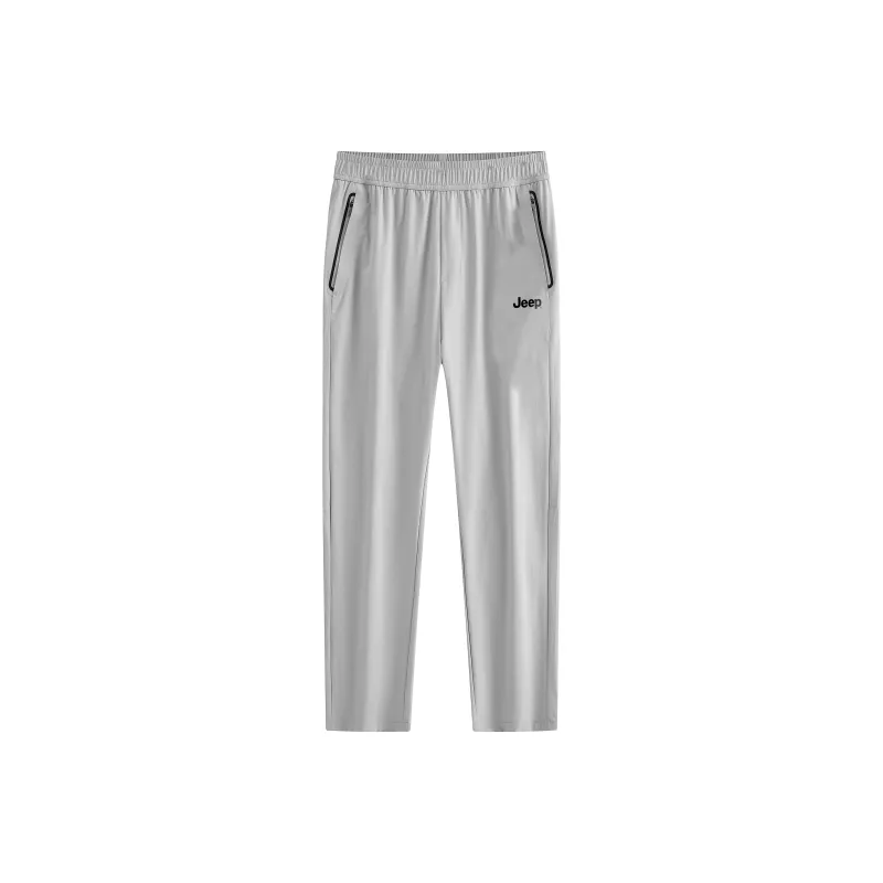Jeep Casual Pants Unisex-2