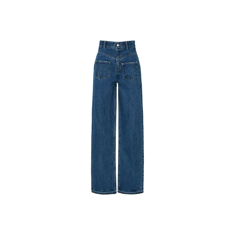 CALVIN LUO Jeans Women's-0