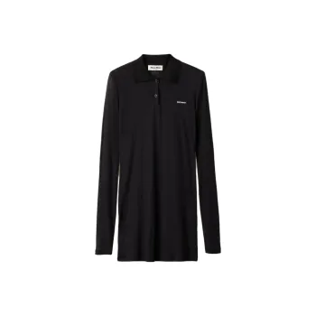 MIU MIU Ribbed knit Mini Dress