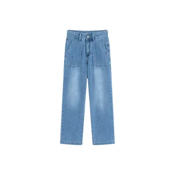 Juden Choi Jeans Women's Blue