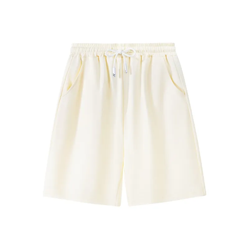 Cotton Casual Shorts Unisex-5