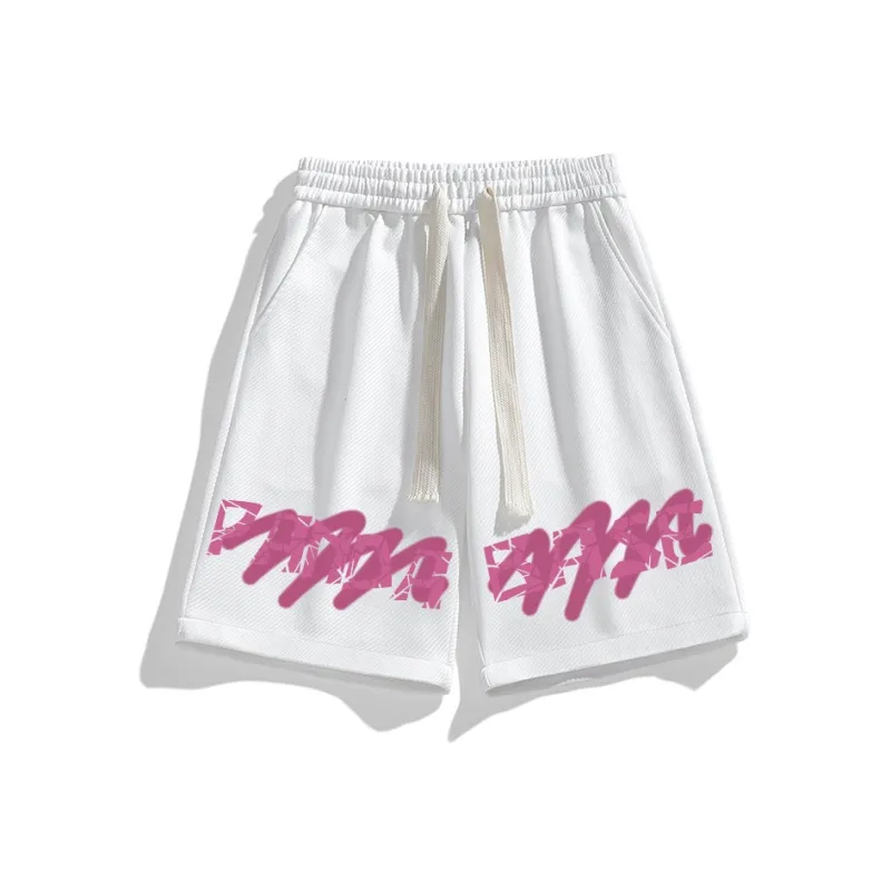 PANDA BASE Casual Shorts Women's-6