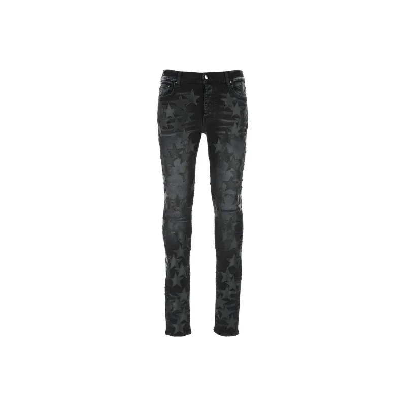 AMIRI Jeans Women's Black-0