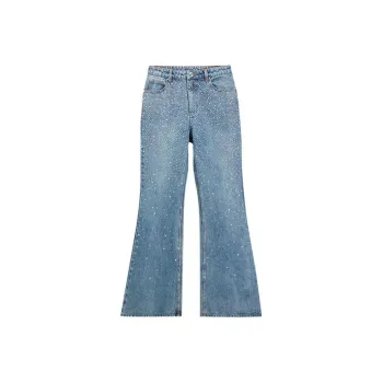 Ed Hardy Jeans Women's Indigo