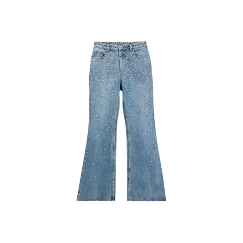 Ed Hardy Jeans Women's Indigo
