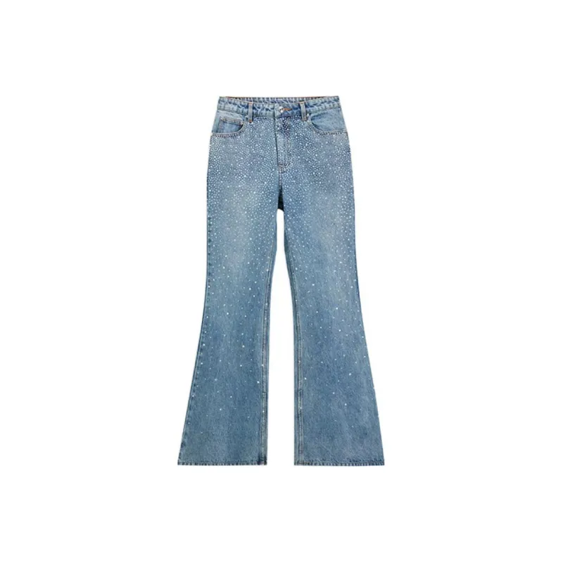 Ed Hardy Jeans Women's Indigo-0