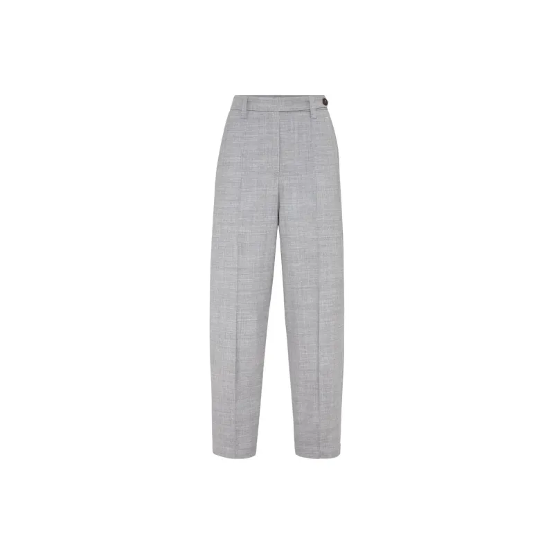 Brunello Cucinelli Tailored Trousers-0
