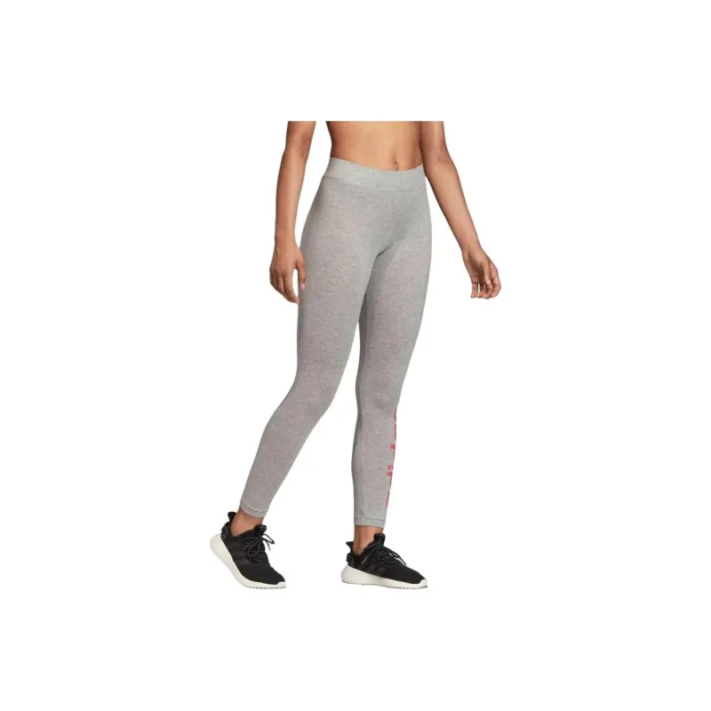 Adidas ESSENTIALS Linear Leggings Women's Gray-0