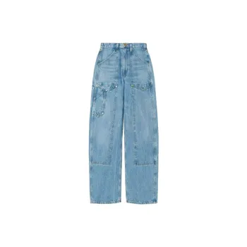 REDONE Jeans Women's Washable Indigo