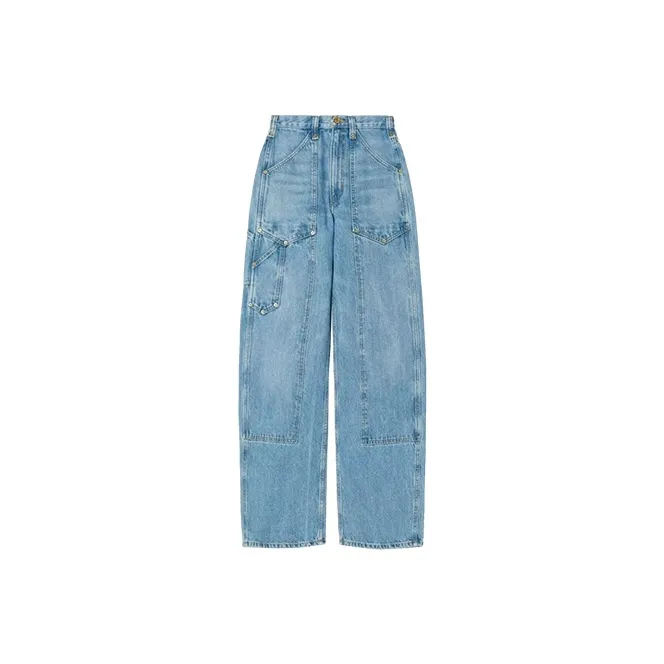 REDONE Jeans Women's Washable Indigo-0