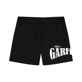 FUN X Garfield SS24 Shorts Women's Black