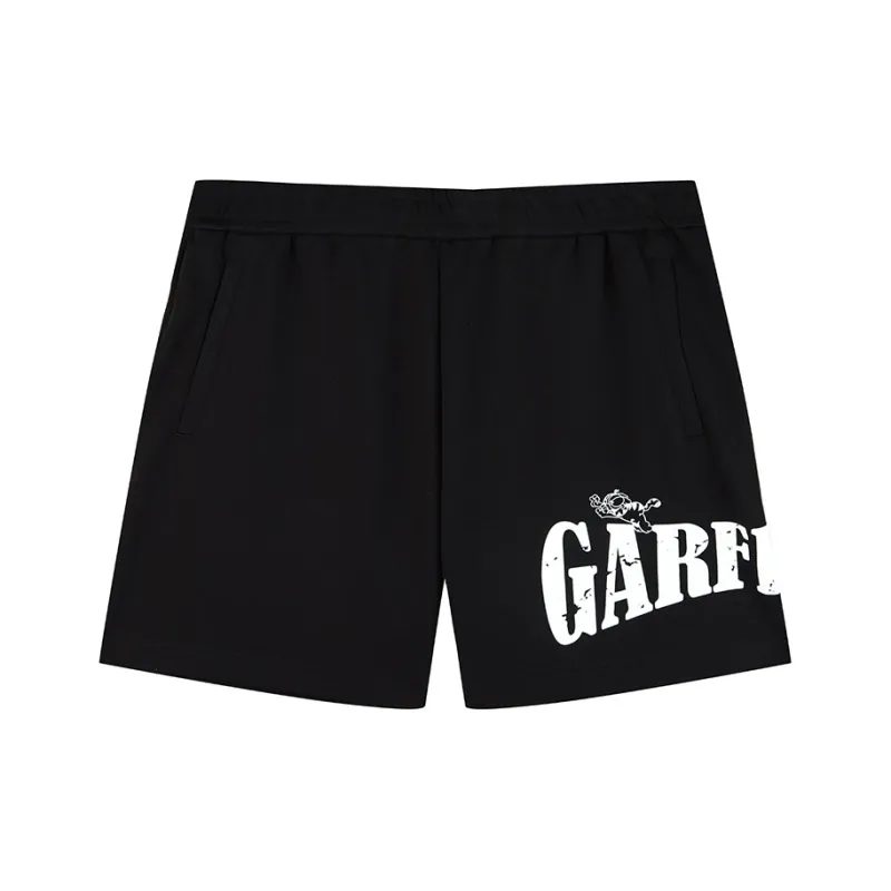 FUN X Garfield SS24 Shorts Women's Black-0