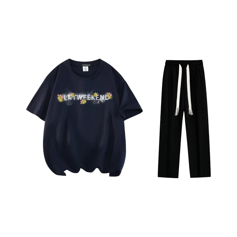 LA'T.WEEKEND Casual Sportswear Unisex-29